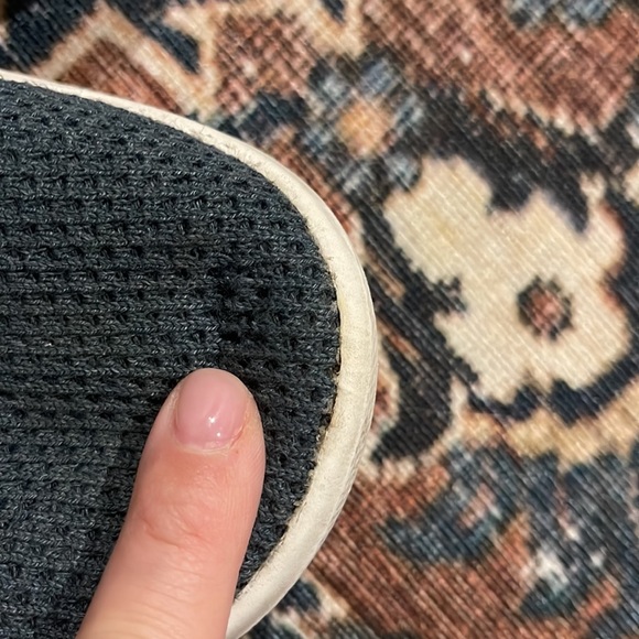 Allbirds Men’s Tree Runners Sneakers Kauri Marine Blue Size 11 - Picture 7 of 9